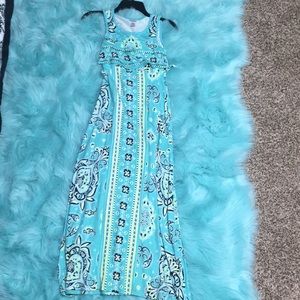 Justice Maxi Dress